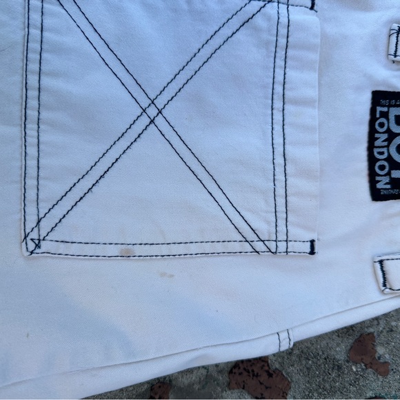 Boy London Vintage Y2K Women’s Cargo Pants - Picture 9 of 16